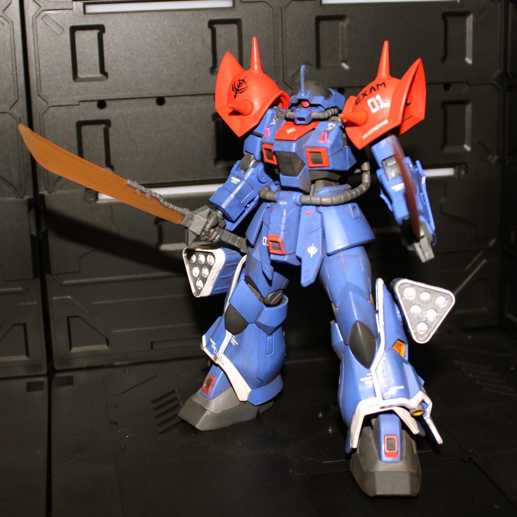 イフリート改–3枚目/制作者：@Torowa_No3