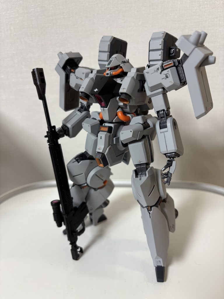 リーベンヴォルフ[スナイパー」
