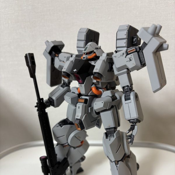 リーベンヴォルフ[スナイパー」