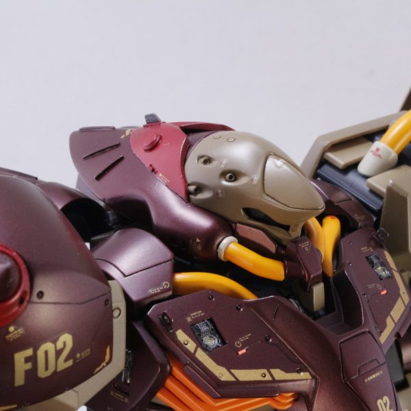 HGUC メッサー TYPE-F02