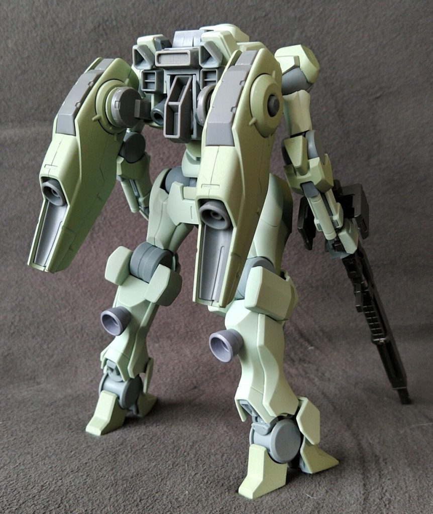 ｢ミラソウル社製ユニット装備型ザウォート｣–2枚目/制作者：asmahiro