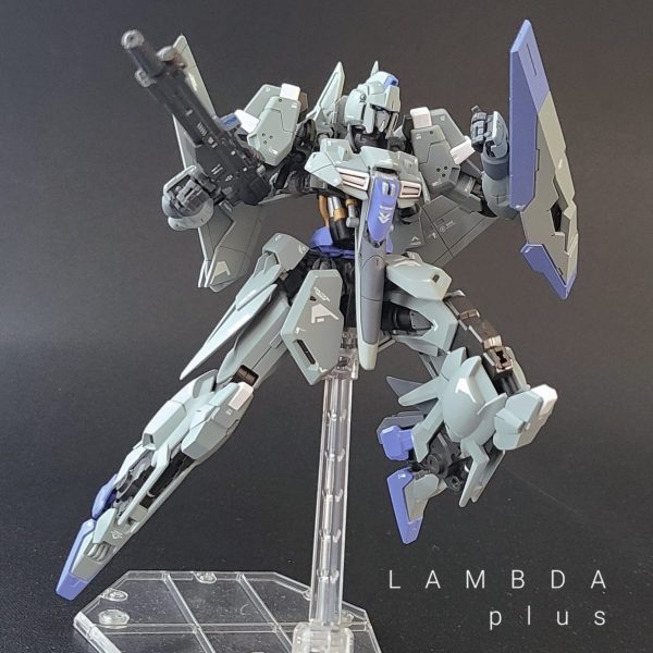 完全変形MS【ラムダプラス】 Λ-plus