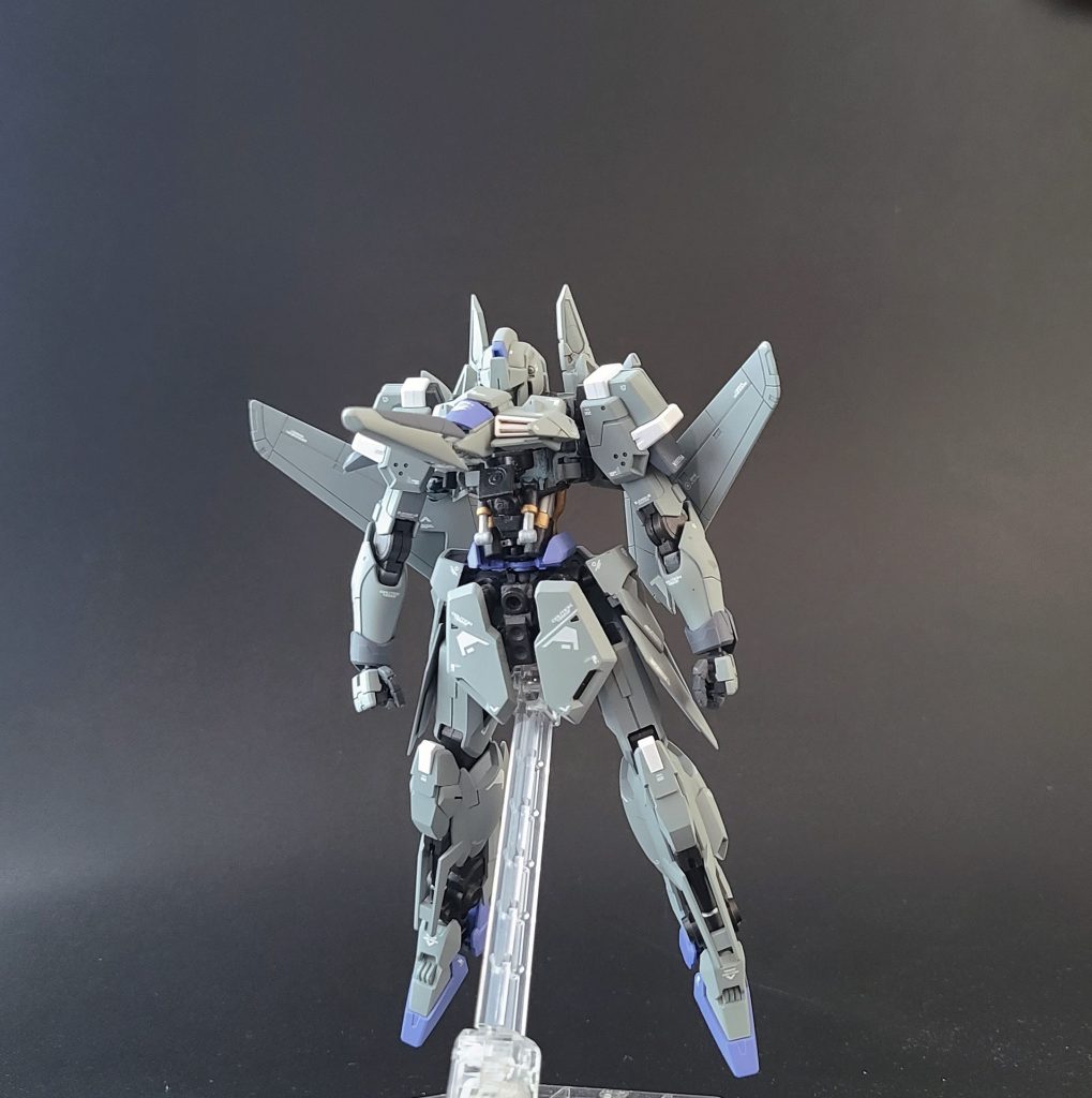 完全変形MS【ラムダプラス】 Λ-plus–7枚目/制作者：おやまん