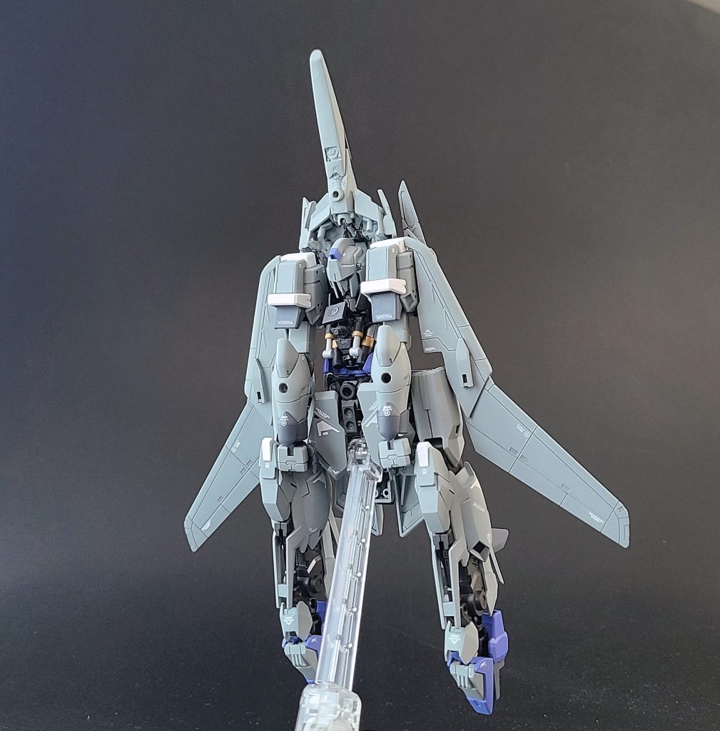 完全変形MS【ラムダプラス】 Λ-plus–3枚目/制作者：おやまん