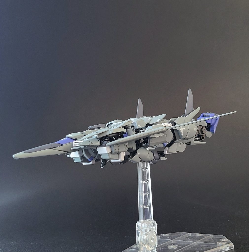 完全変形MS【ラムダプラス】 Λ-plus–5枚目/制作者：おやまん