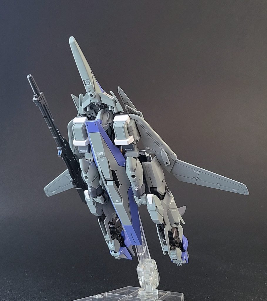 武器も装着可能