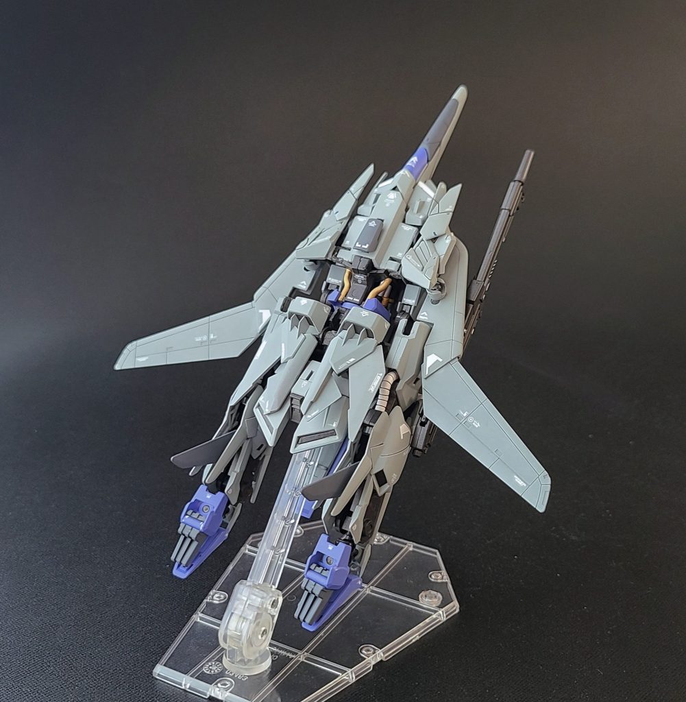 完全変形MS【ラムダプラス】 Λ-plus–9枚目/制作者：おやまん