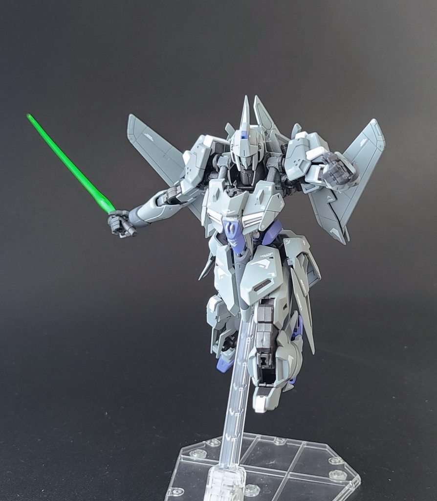 完全変形MS【ラムダプラス】 Λ-plus–5枚目/制作者：おやまん