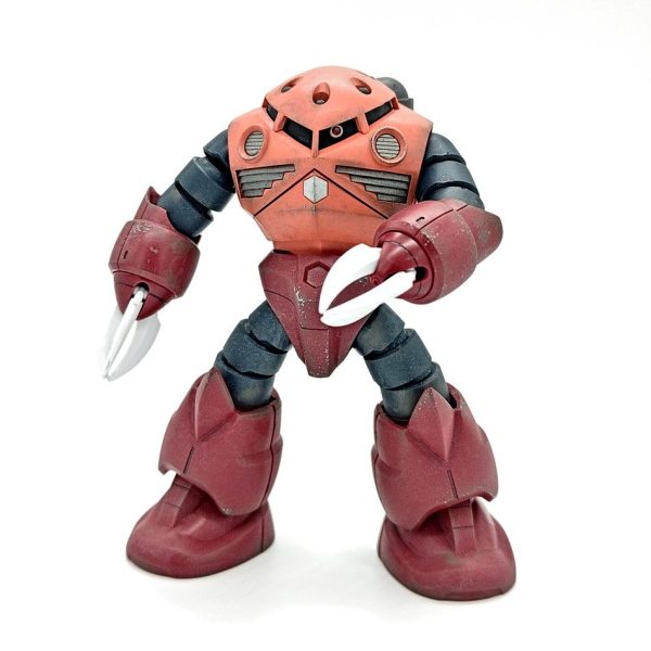 シャア専用ズゴック