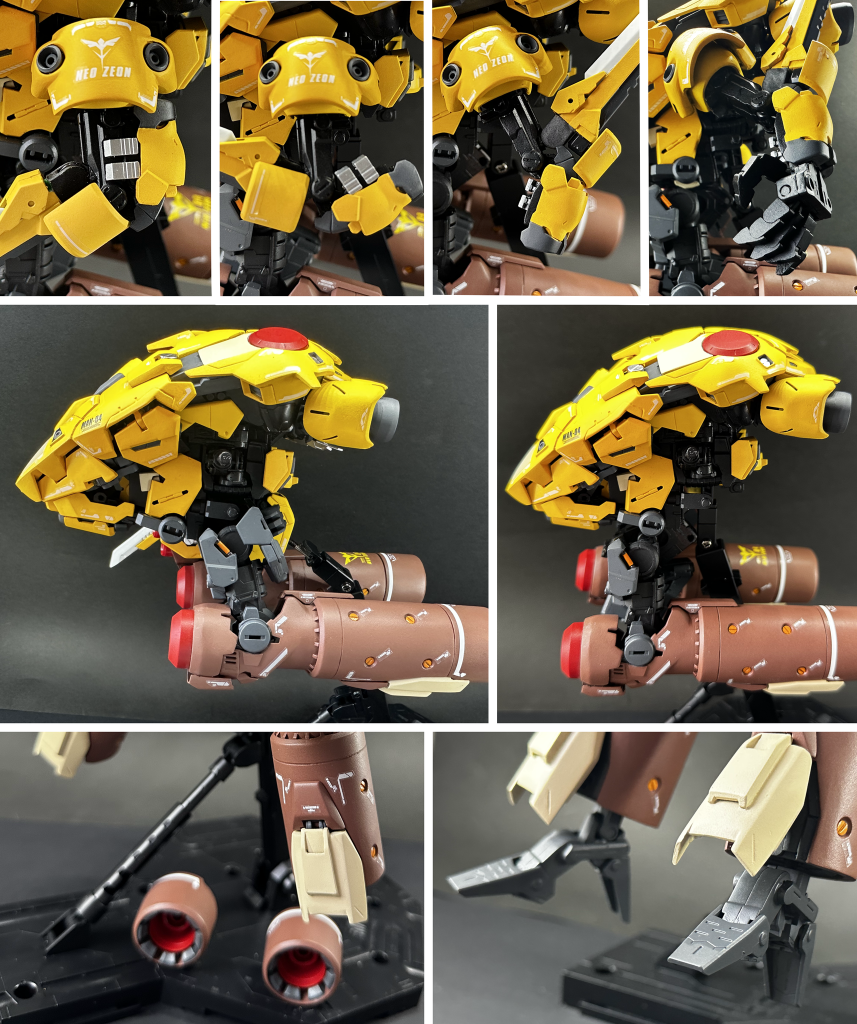 ガシャコン、ガシャコン