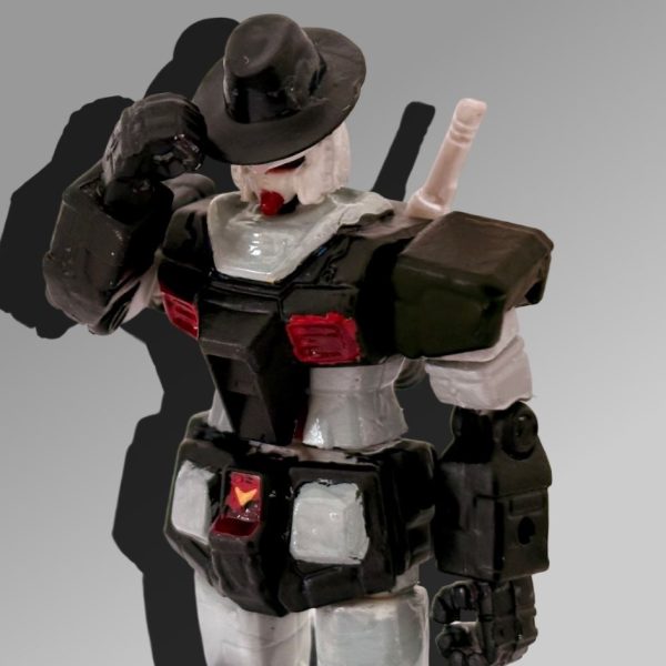 今日のお題はズバリ「ハードボイルド」。