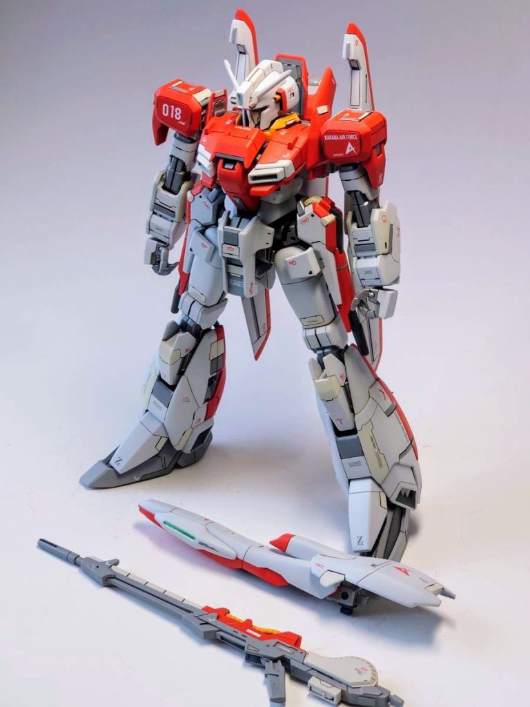 MG  ゼータプラス–2枚目/制作者：hiro78