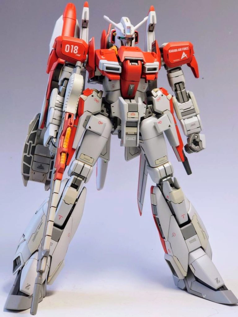 MG  ゼータプラス–3枚目/制作者：hiro78