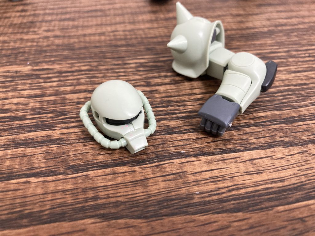 おっとすみませんGP04の紹介でした(zaku-kao4)