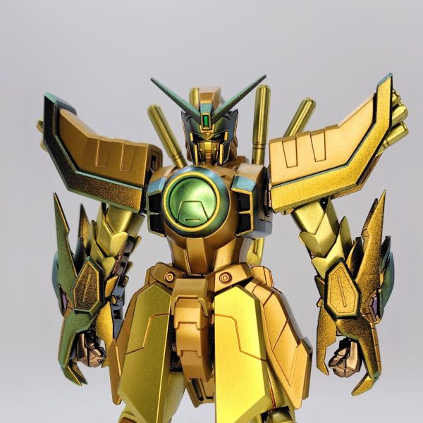 ドラゴンガンダム ハイパーモード