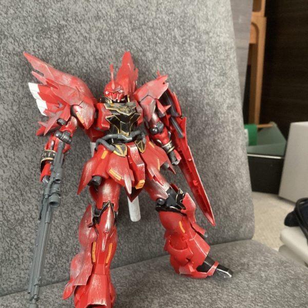 シナンジュ(経年劣化品)