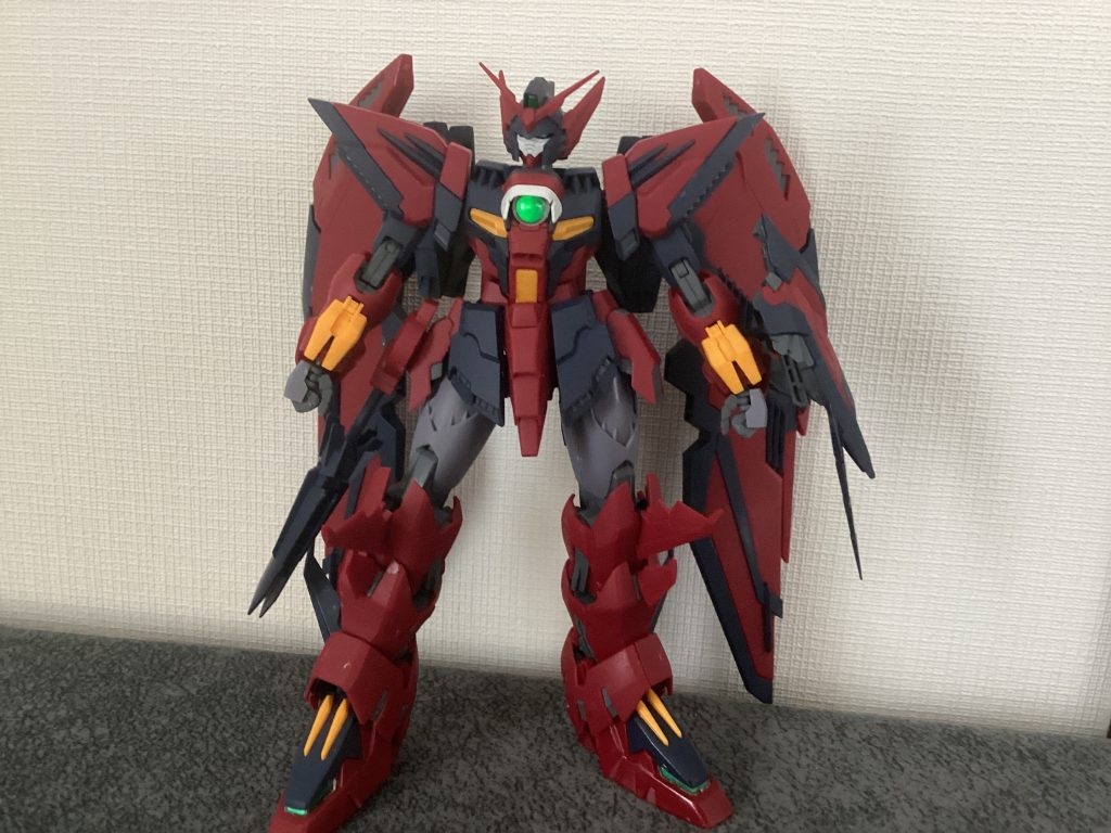 ガンダムエピオンEW版