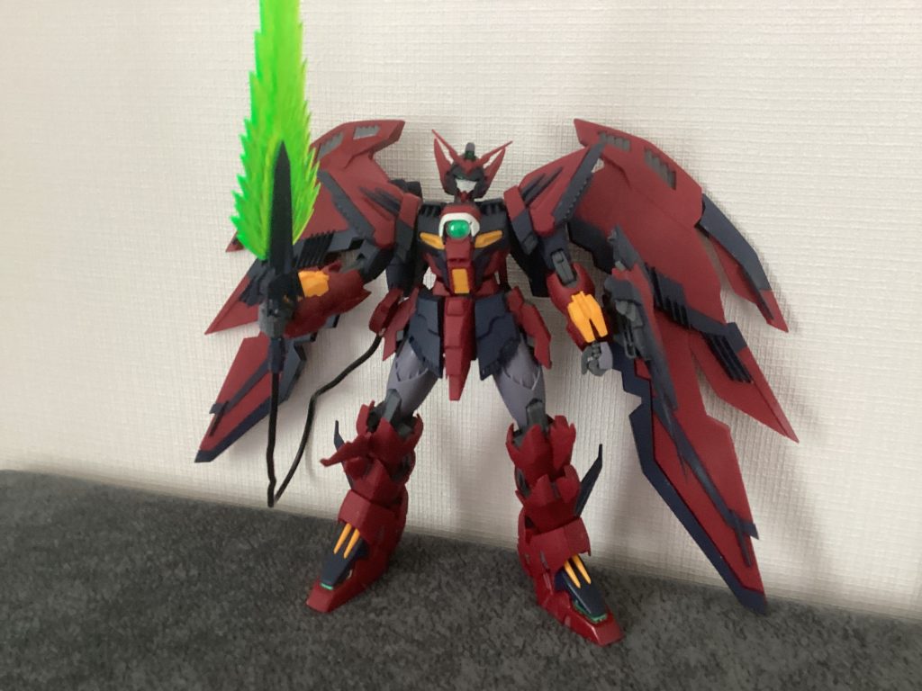 ガンダムエピオンEW版–3枚目/制作者：城戸理御ただのガンダム好き