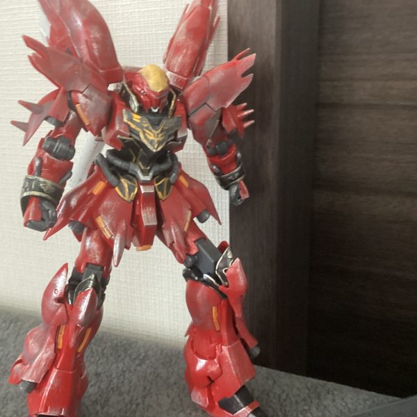 頭ピカーシナンジュ