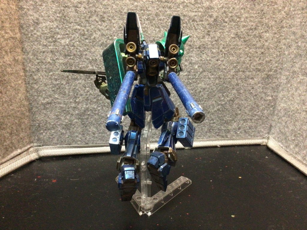 塗装はこちらは汚いくせに剥げているので正直引いてます。ただこれらは全て戒めとして置いておくつもりです。皆様は若さゆえの過ちを犯さないでくださいね(o^^o)/