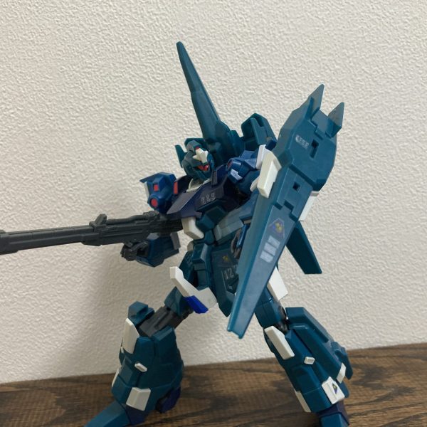 やっぱリゼルはかっこいいなぁ〜