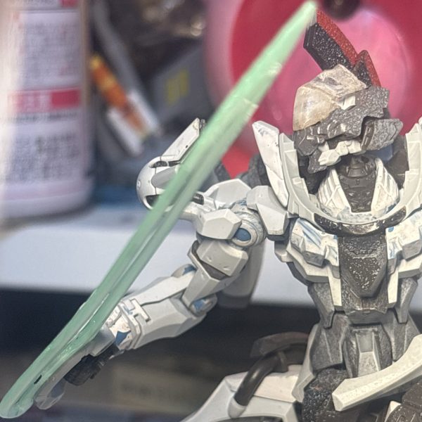 パーフェクトコルセア／ジークアクス