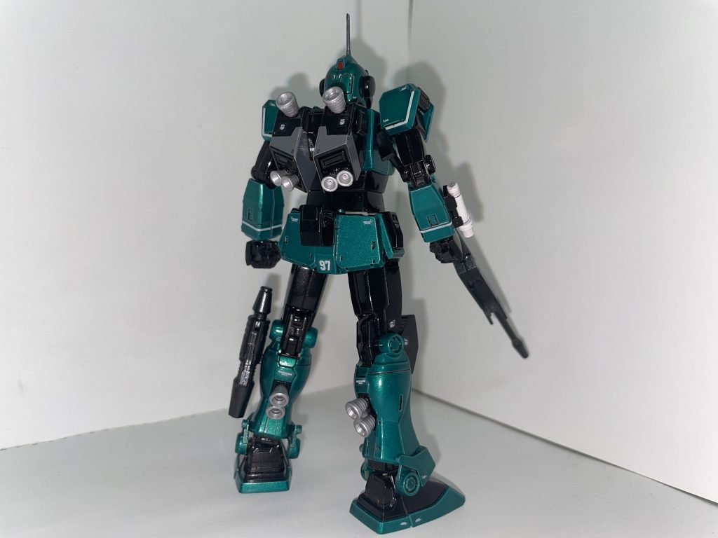 フロントアフター