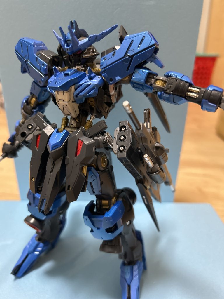 ガンダムヴィダール