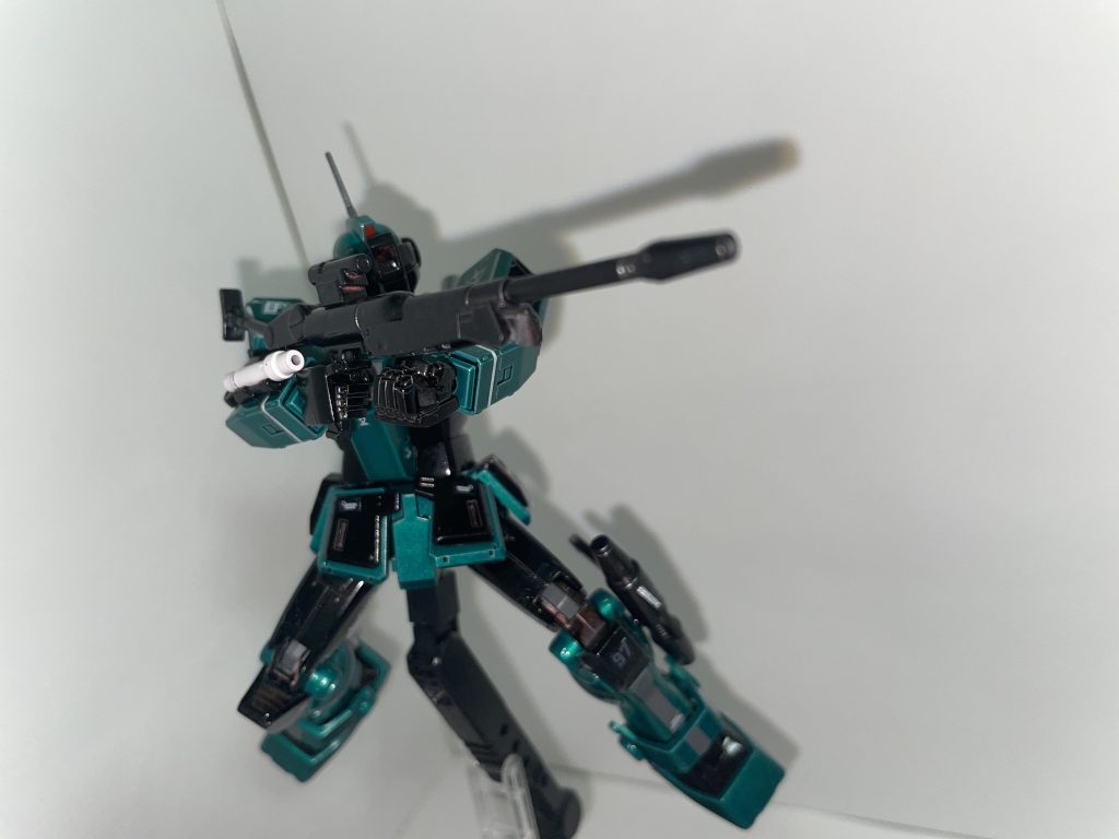 RGM-79SC/ジムスナイパー・カスタム[ロン・コウ機仕様]【パルスアレンジ・オブ・カラーモデル】–5枚目/制作者：【電幻龍メンバーズ】ドラグーンの開発部