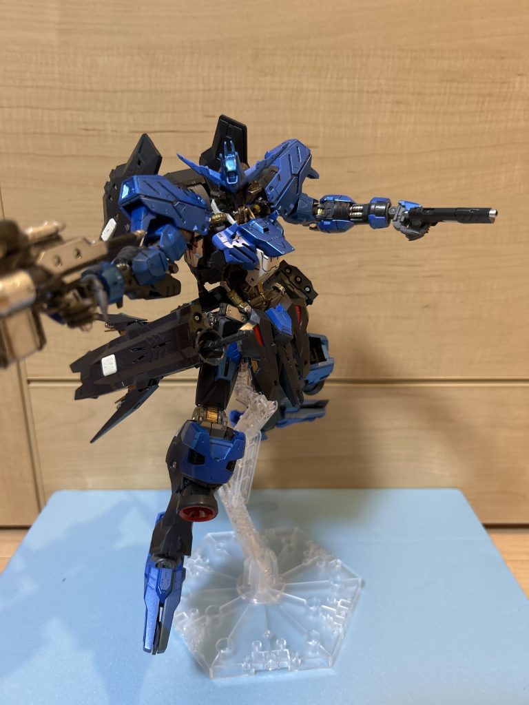 MG ガンダムヴィダール