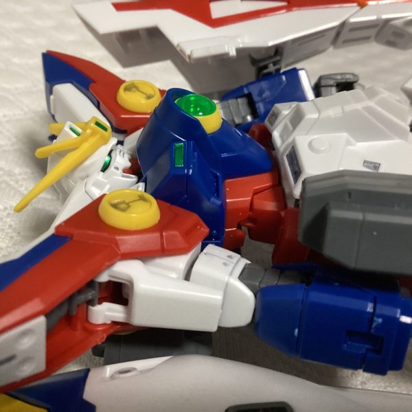 機動戦士ガンダムリベルテウォー第3話