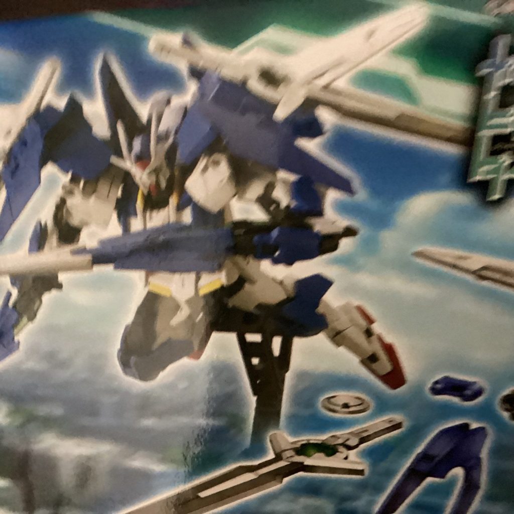 作品名：ダブルオーダイバーエースか第5話どっちを先に上げようかな<p>ガンダムリベルテウォーの第5話かダブルオーダイバーエースのどっちを先にあげよーかな？皆さんだったらどっちにします？</p>
