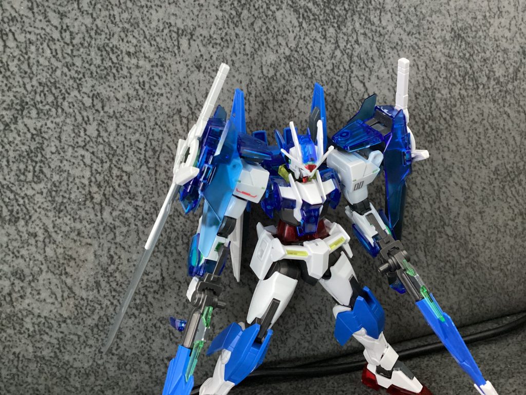 ガンプラ一番くじ2023G賞➕ダイバーエースユニット