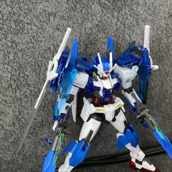 ガンプラ一番くじ2023G賞➕ダイバーエースユニット