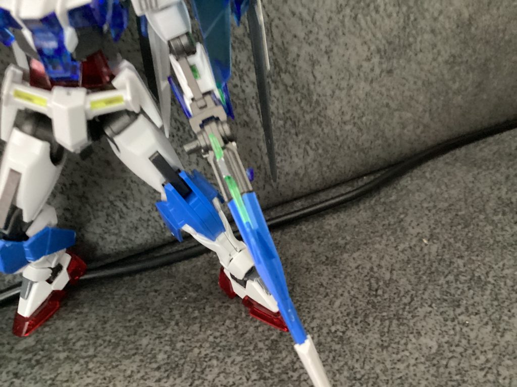 ガンプラ一番くじ2023G賞➕ダイバーエースユニット–2枚目/制作者：城戸理御ただのガンダム好き