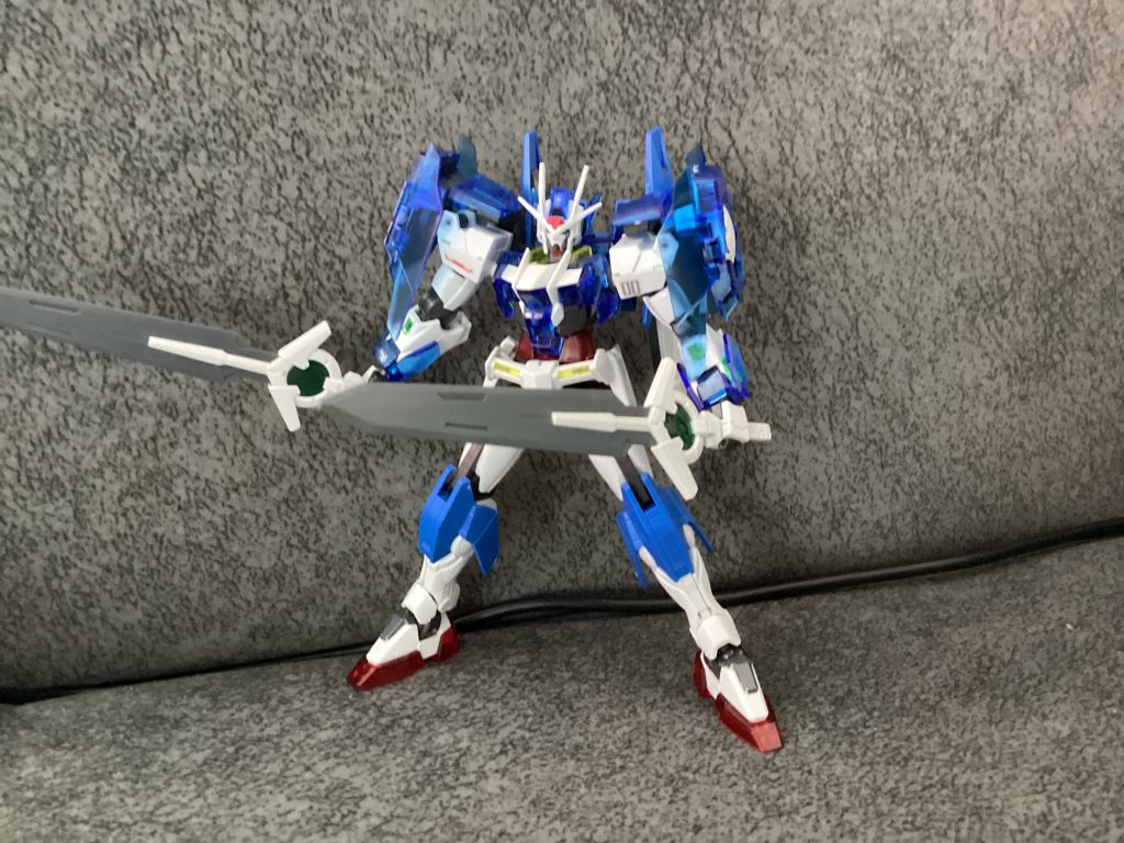 ガンプラ一番くじ2023G賞➕ダイバーエースユニット–3枚目/制作者：城戸理御ただのガンダム好き