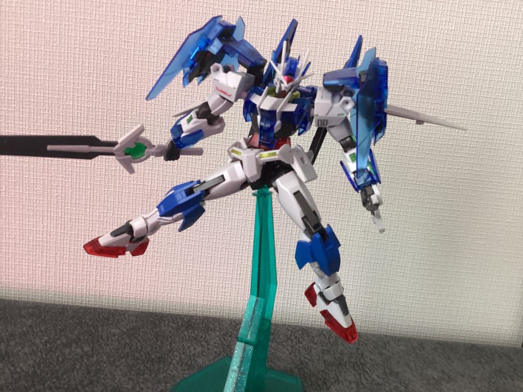 ガンプラ一番くじ2023G賞➕ダイバーエースユニット–6枚目/制作者：城戸理御ただのガンダム好き