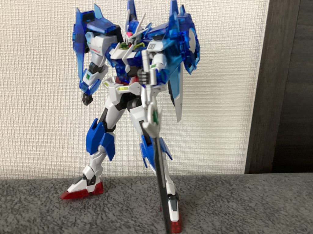 ガンプラ一番くじ2023G賞➕ダイバーエースユニット–7枚目/制作者：城戸理御ただのガンダム好き