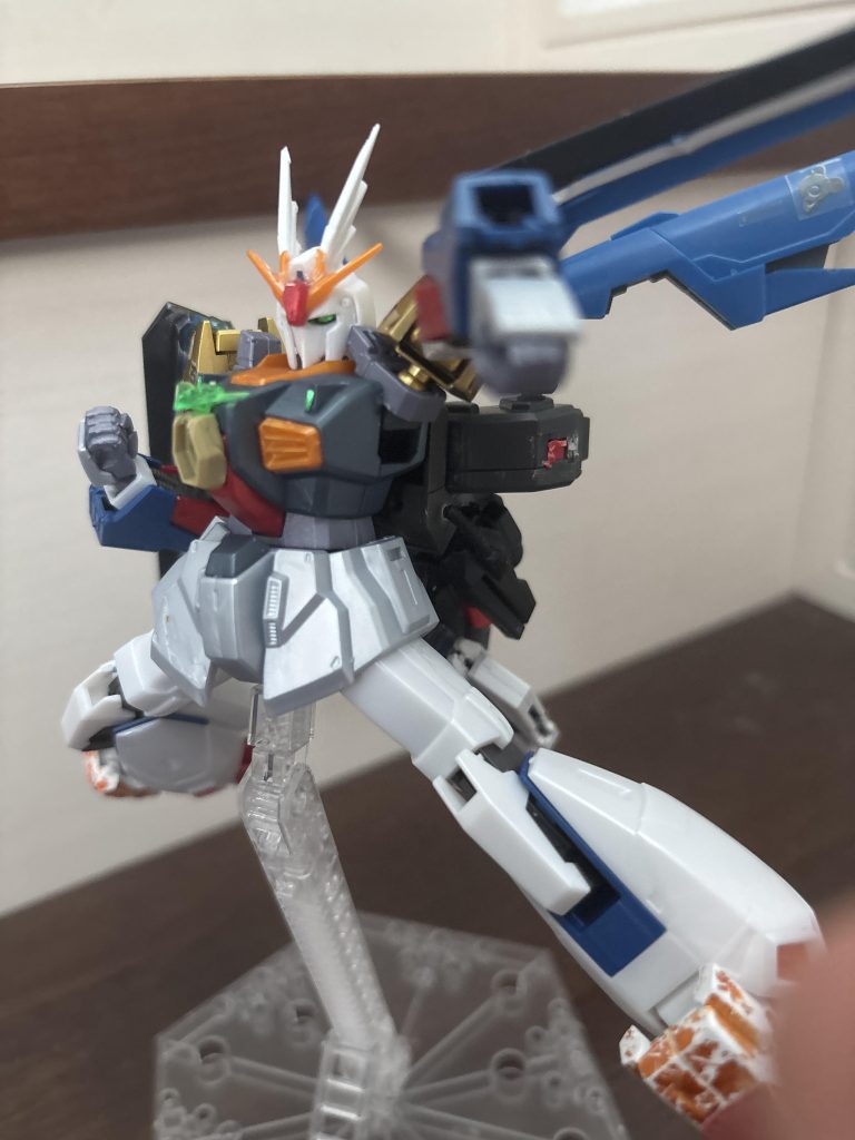 スーパーガンダムマークZ‼︎