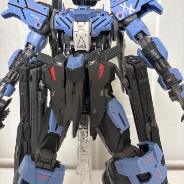 MGガンダムヴィダール