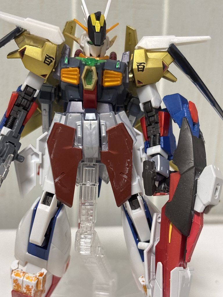 zガンダムアメイジングエフィリス