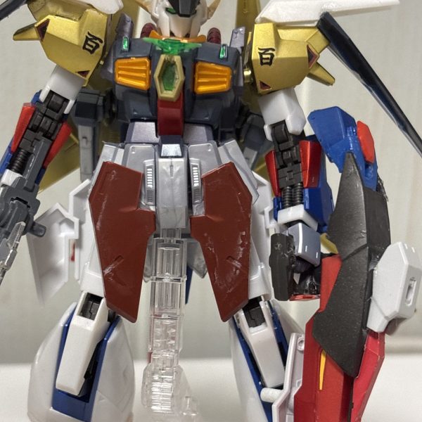 zガンダムアメイジングエフィリス