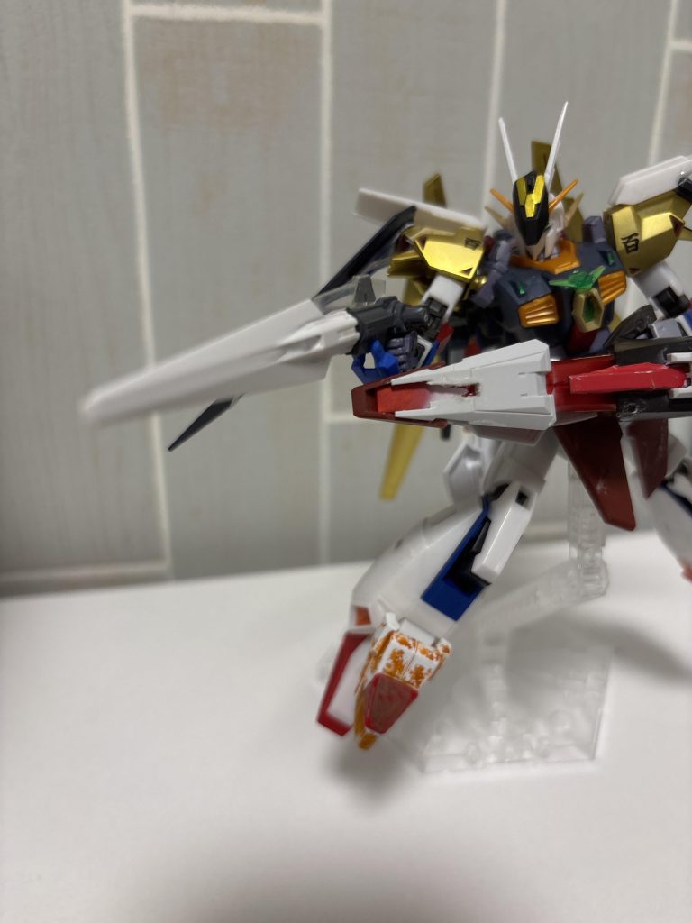 素早く現場に行き、即座に敵を殲滅する。