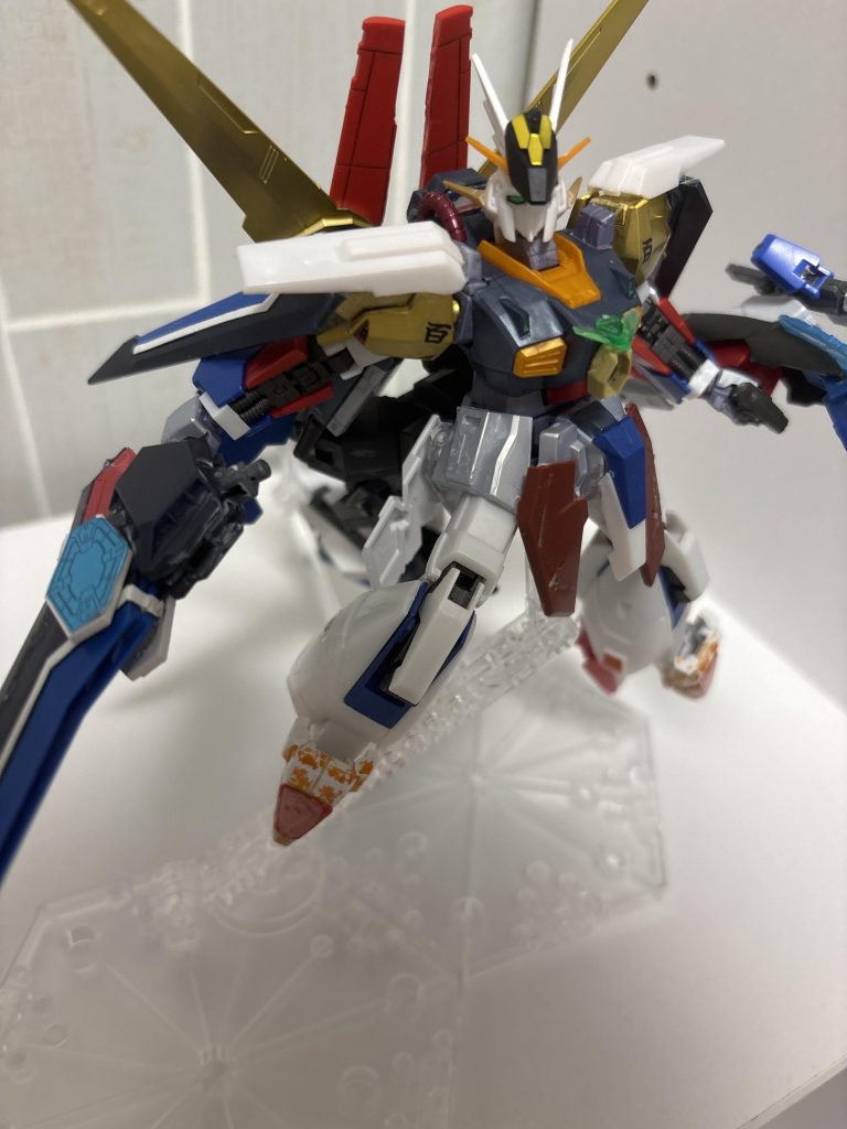 あの大剣も、改修しました‼︎