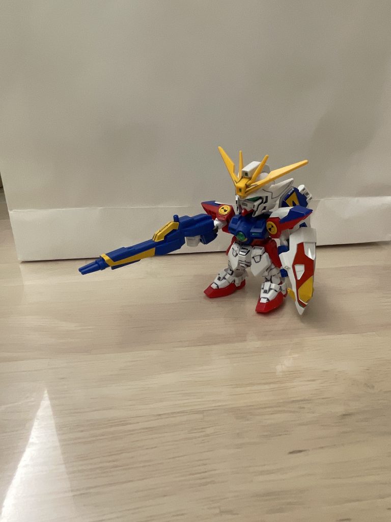 ウイングガンダムゼロ