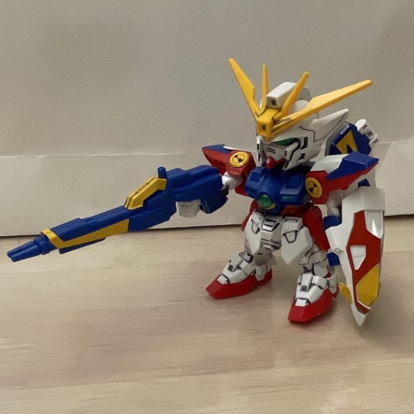 ウイングガンダムゼロ