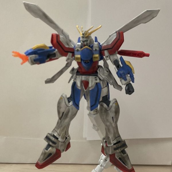 ゴッドガンダム
