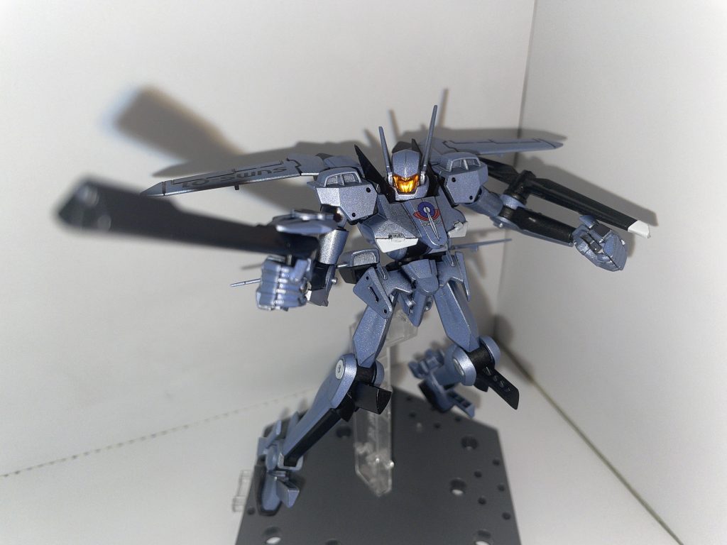 SVMS-01/ユニオンフラッグ【パルスアレンジ・オブ・カラーモデル】