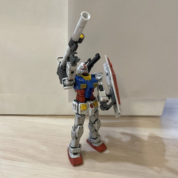 ガンダム　オリジン