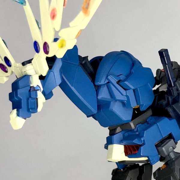 【ポケモンガンプラ】ゼルネアス